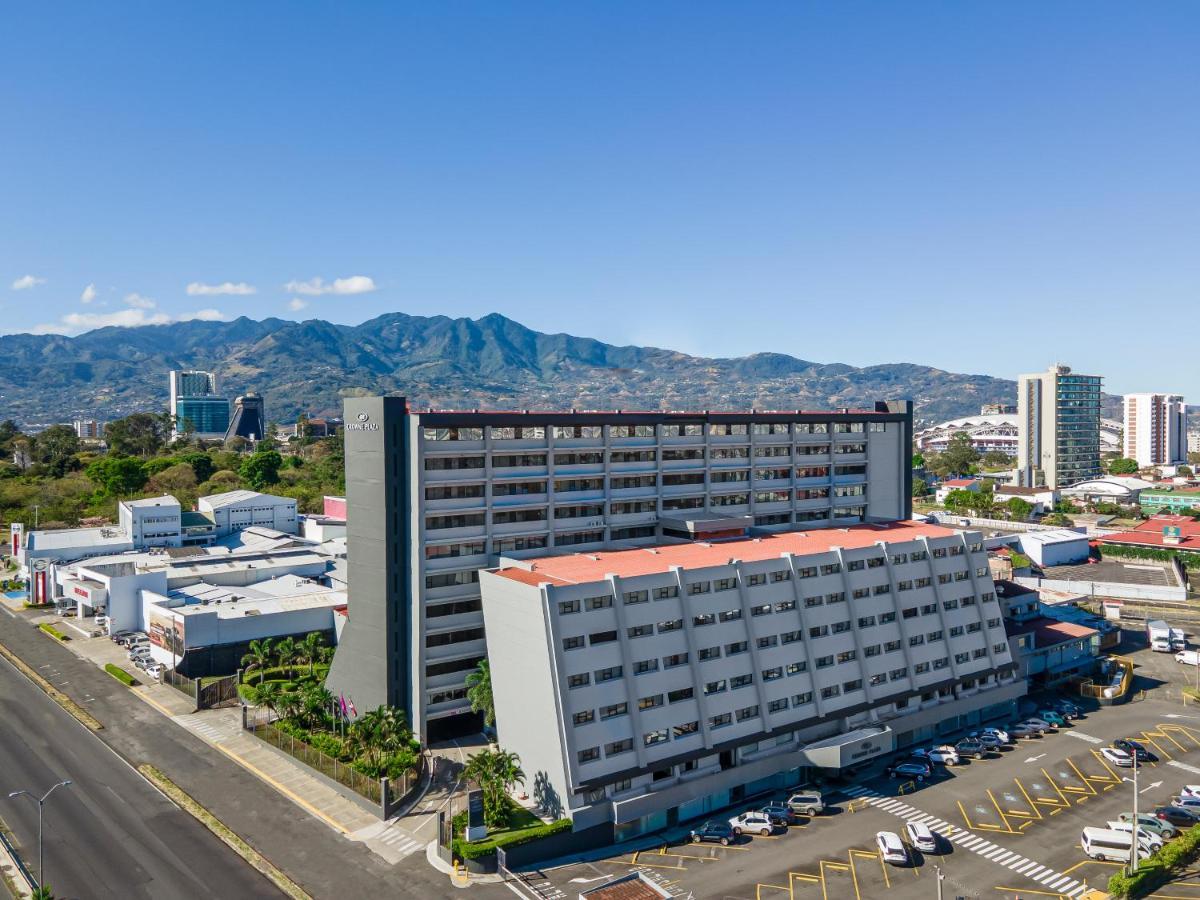 Crowne Plaza San Jose La Sabana, An Ihg Hotel Kültér fotó