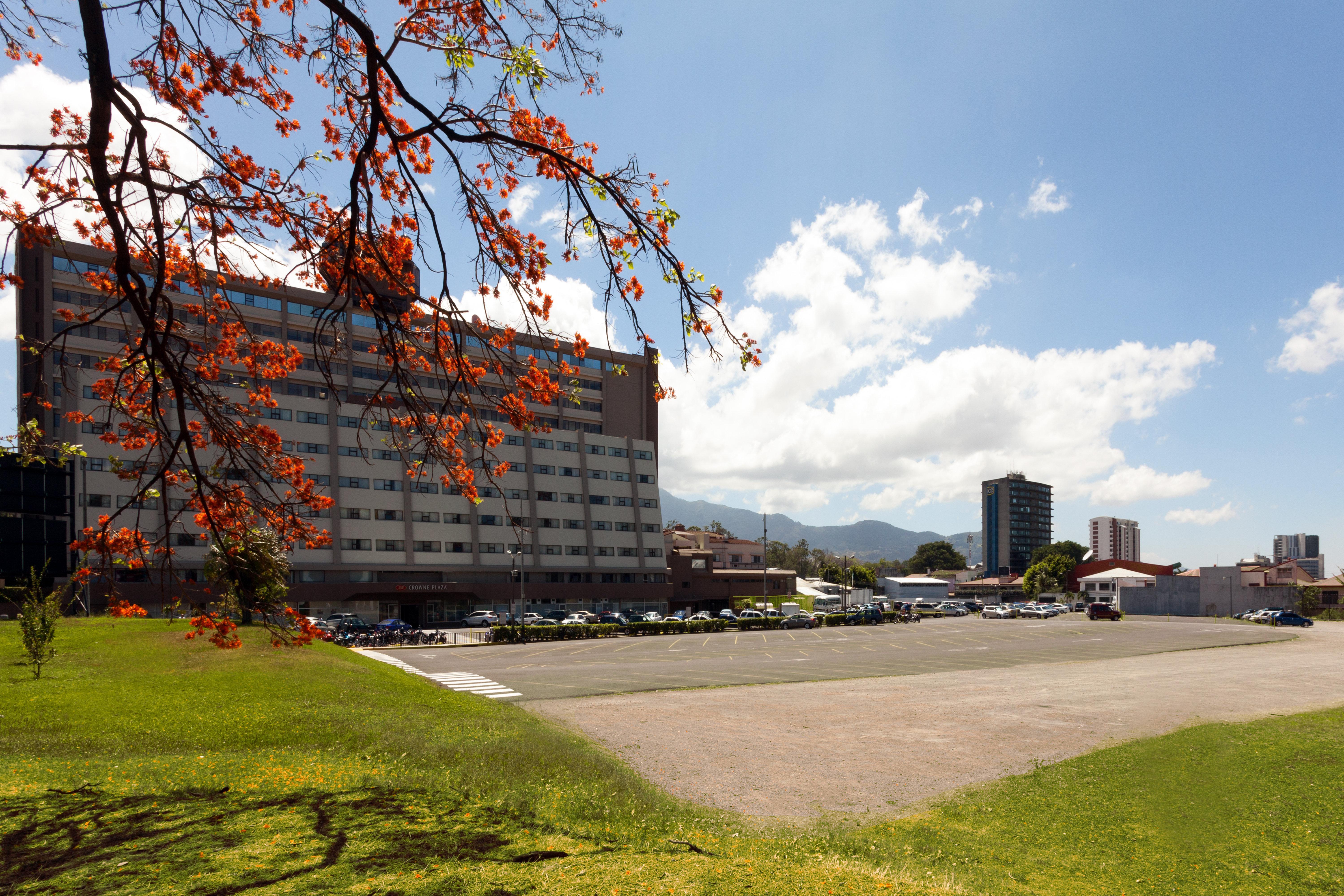 Crowne Plaza San Jose La Sabana, An Ihg Hotel Kültér fotó