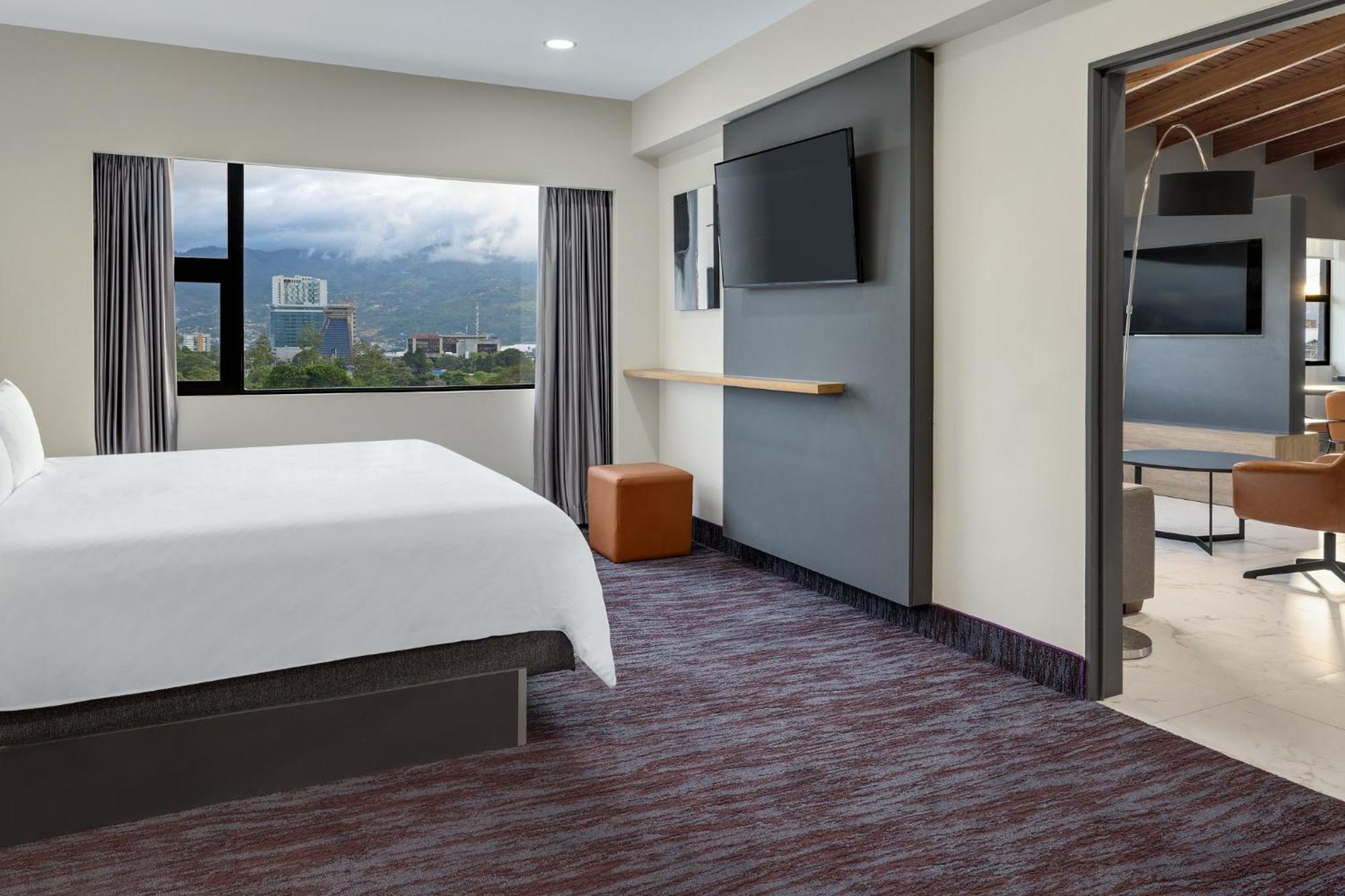 Crowne Plaza San Jose La Sabana, An Ihg Hotel Kültér fotó